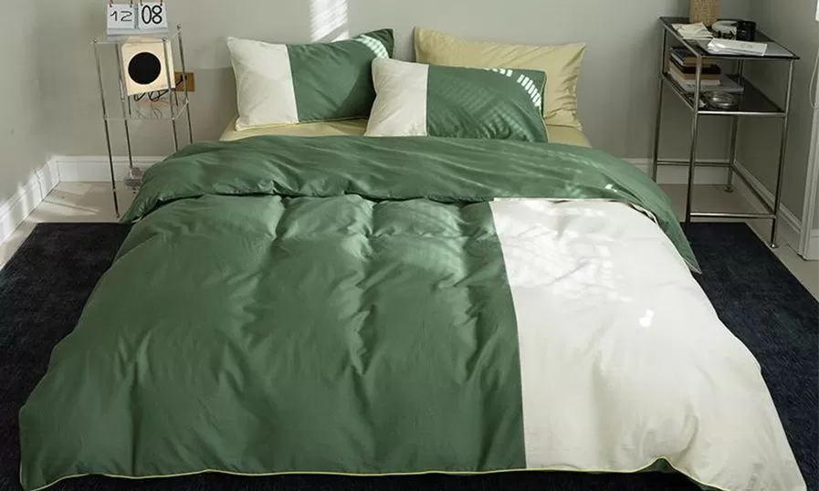 120s Ultra Soft Cotton Bedding Set