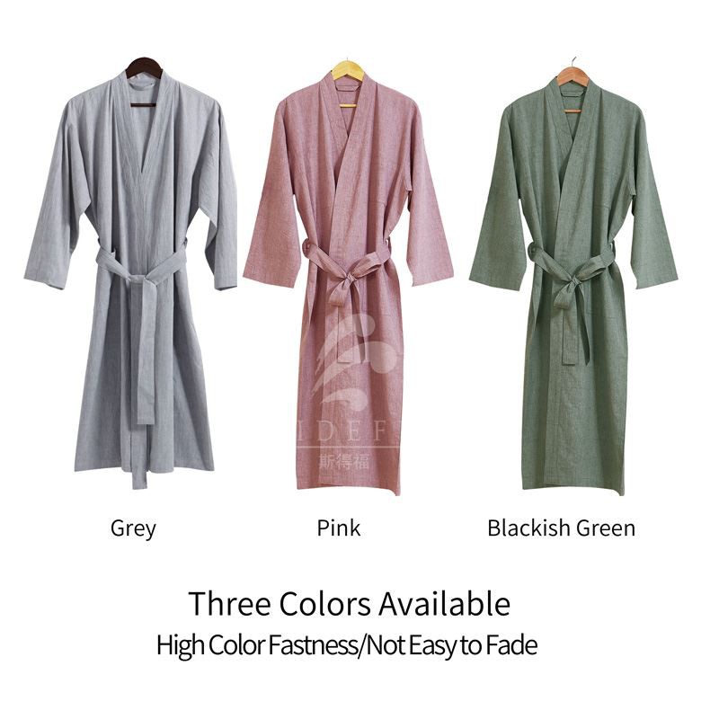 Lightweight Dressing Gown