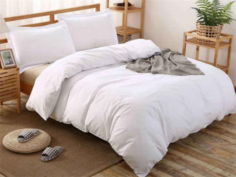 Hotel Style 600 100 Cotton duvet cover