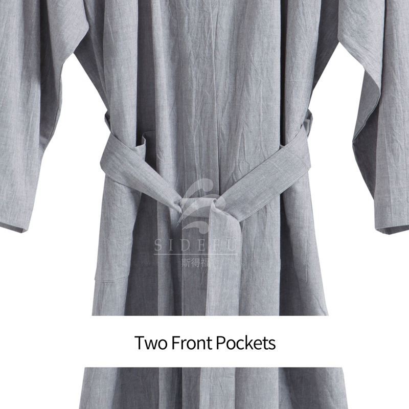 Lightweight Dressing Gown