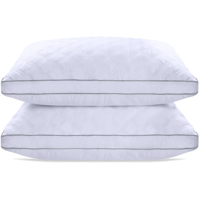 China Professional Wholesale Hotel Collection Down Alternative best bed pillows For Sleeping