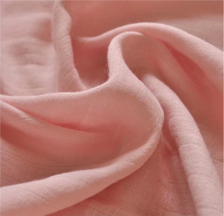 Double Layer Cotton Yarn Fabric