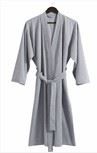 Lightweight hotel bathrobe 