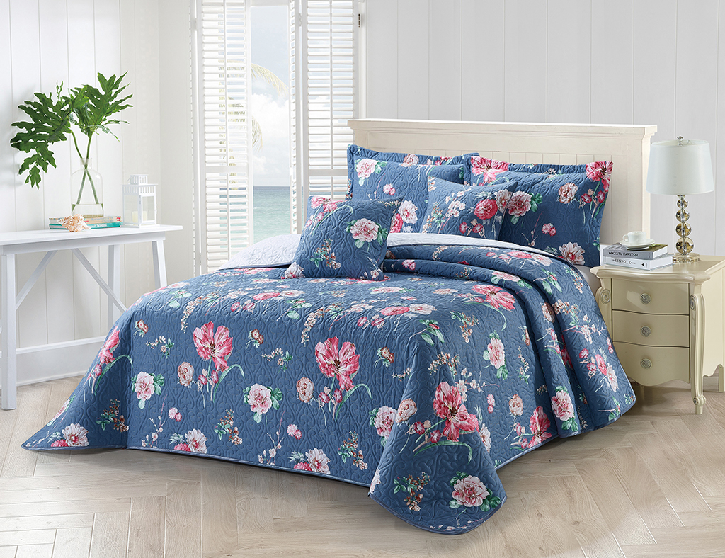  Russia Hometextile Boho Bedding Quilts Set