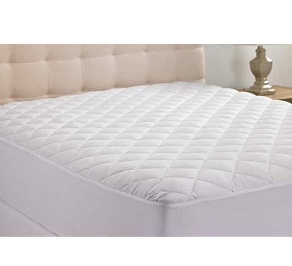 Quilted Mattress Pad 