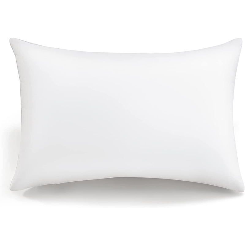 High Quality Healthy Sleep Firm Pillows Standard Size Down Alternative 5 star hotel pillow