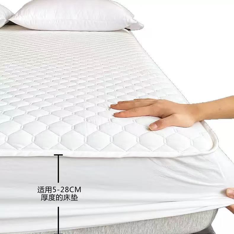 Hotel mattress protecor